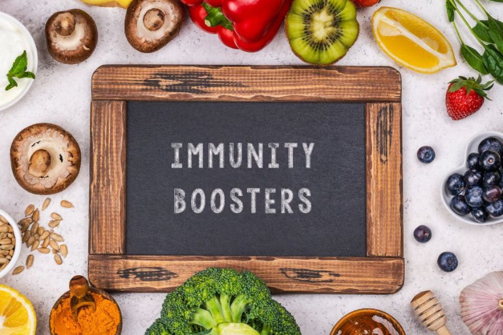 Immunity boosters at Glam Aesthetics, Hyderabad