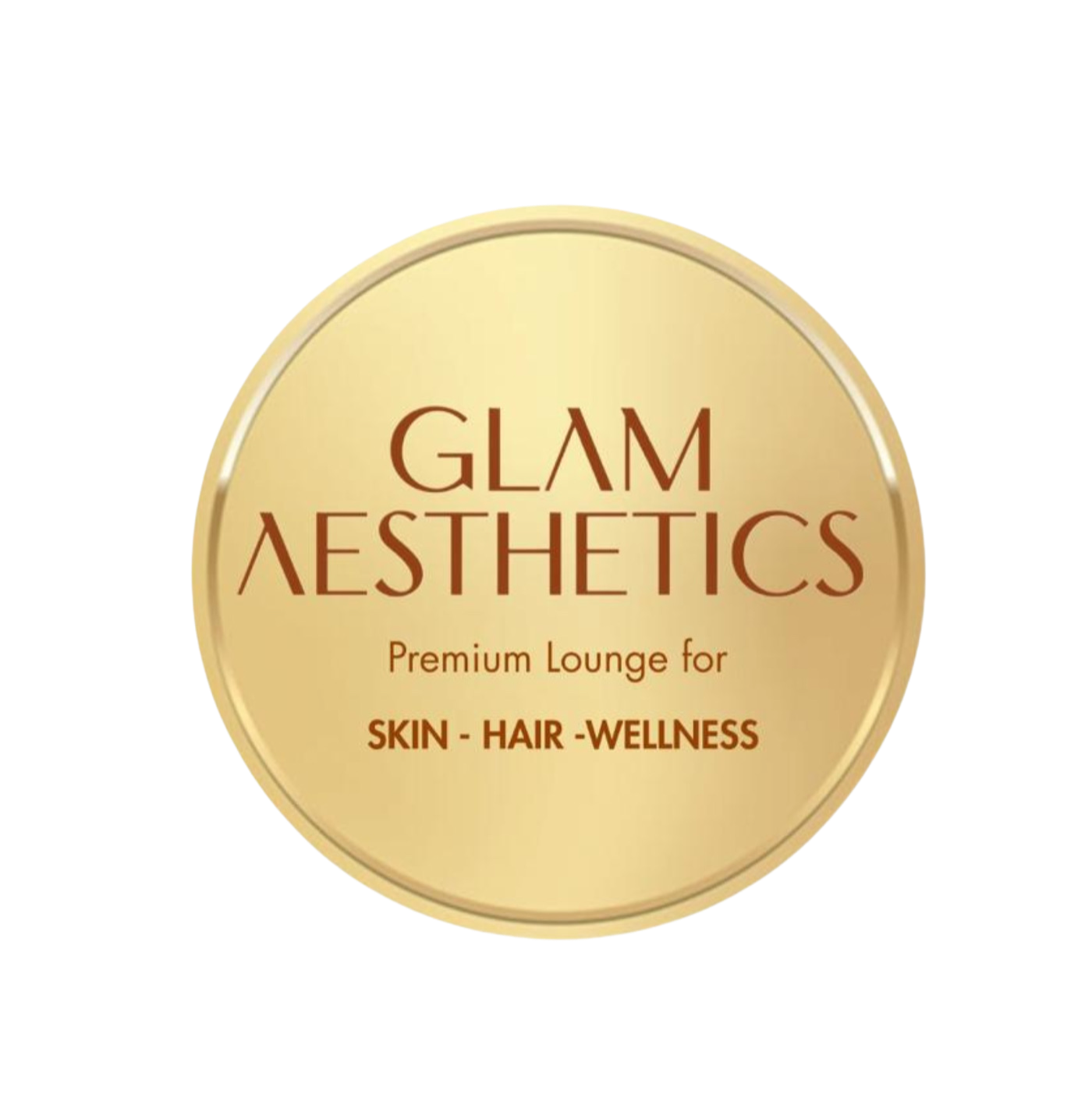 Glam Aesthetics Logo
