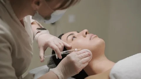 Aesthetic treatment consultation