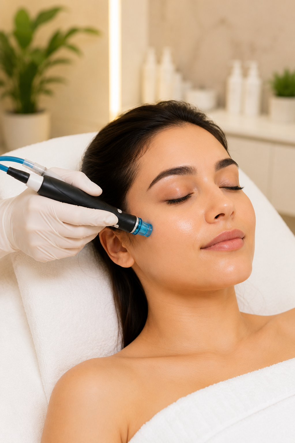 HydraFacial treatment Hyderabad