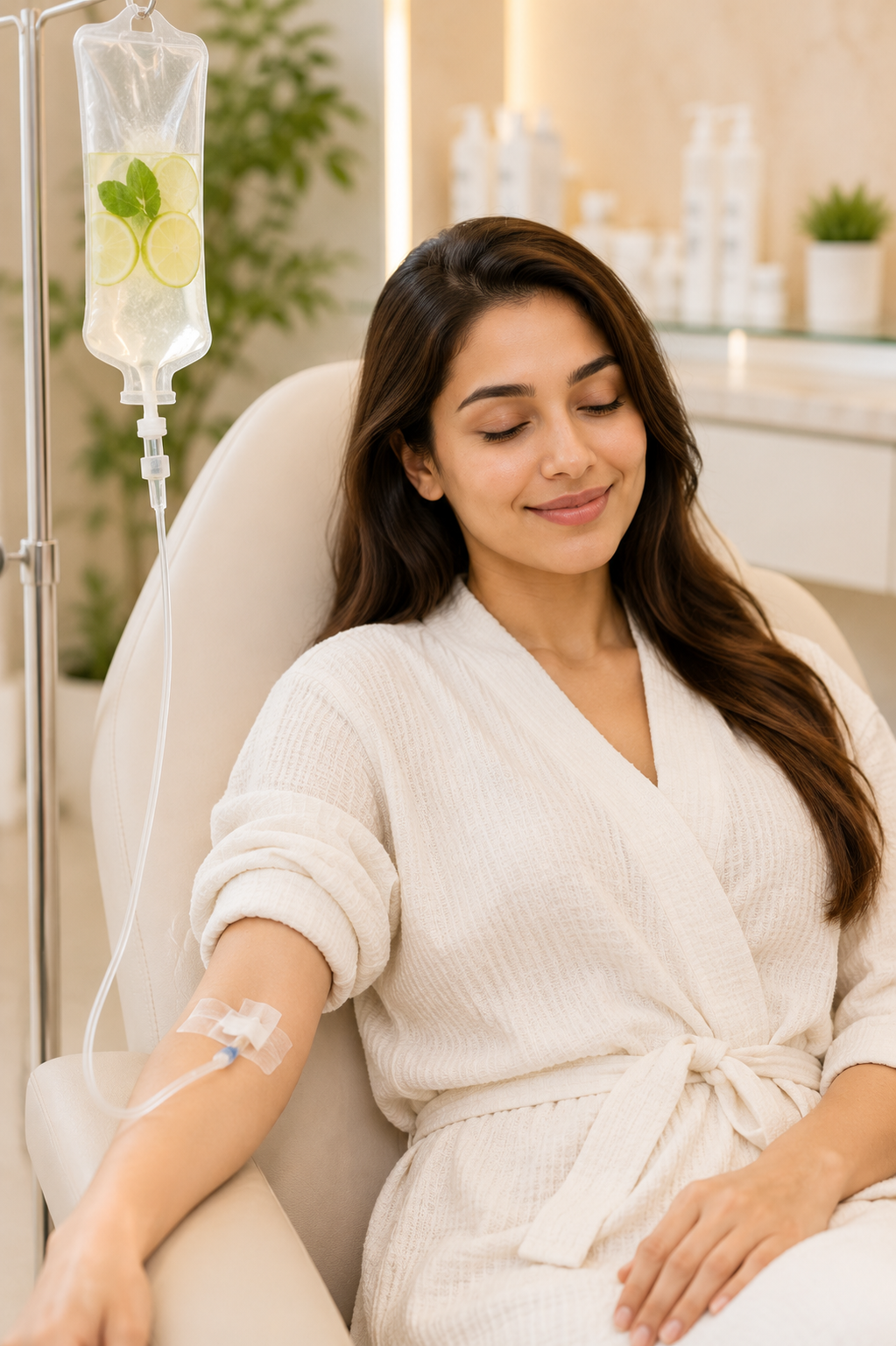 IV Wellness Therapy Hyderabad