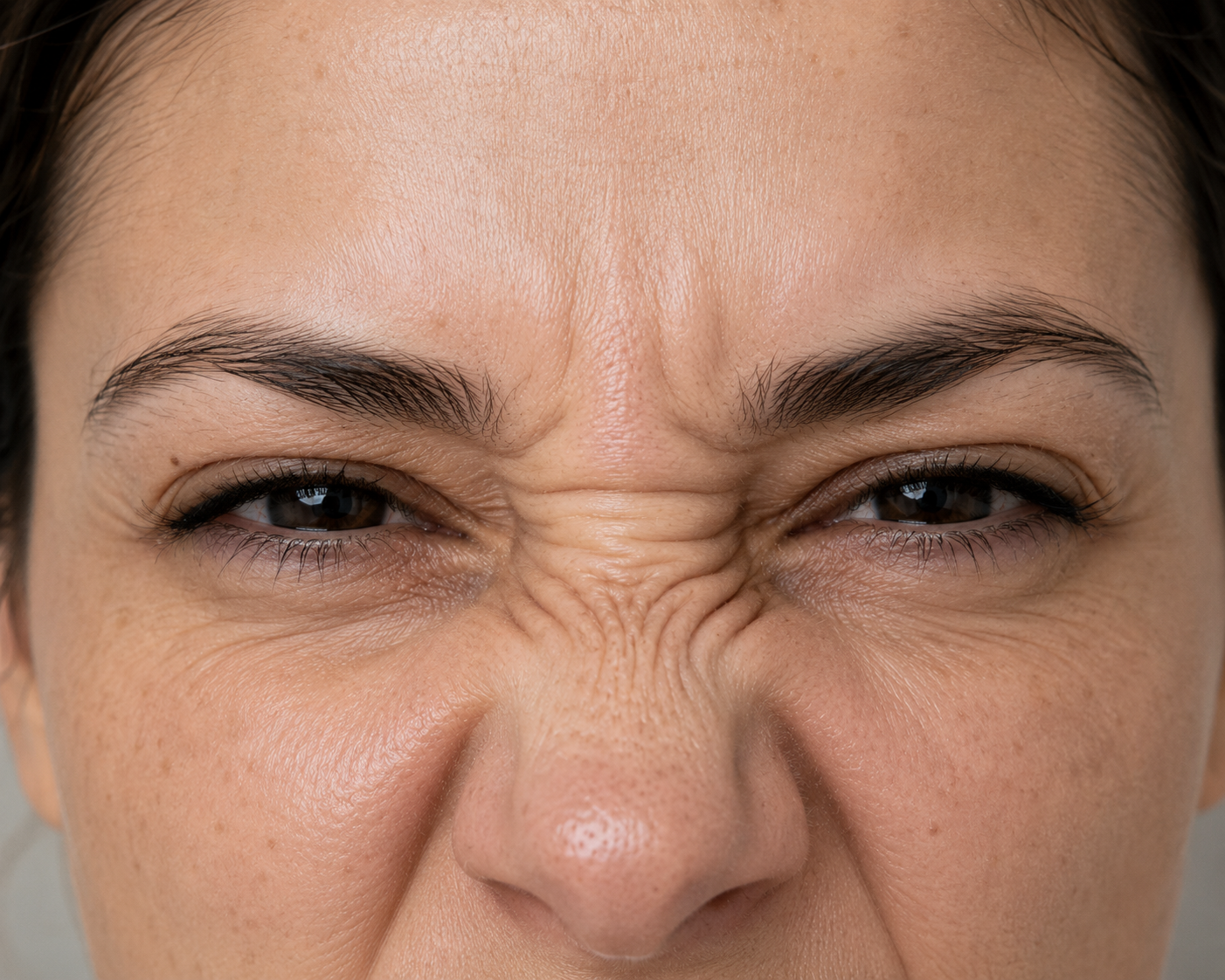 Nasal lines treatment